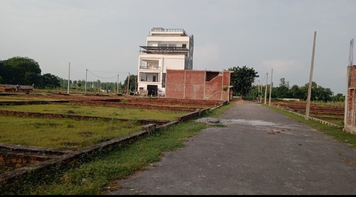  Residential Plot 1000 Sq.ft. for Sale in Mohanlalganj, Lucknow