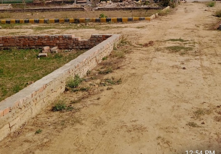  Residential Plot 1000 Sq.ft. for Sale in Mohanlalganj, Lucknow