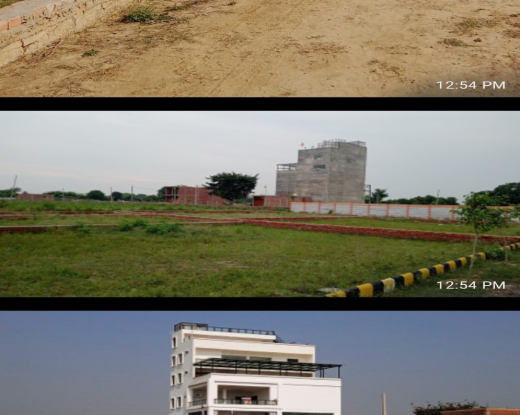  Residential Plot 1000 Sq.ft. for Sale in Mohanlalganj, Lucknow