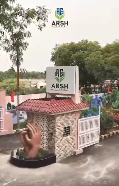  Residential Plot 1000 Sq.ft. for Sale in Alambagh, Lucknow