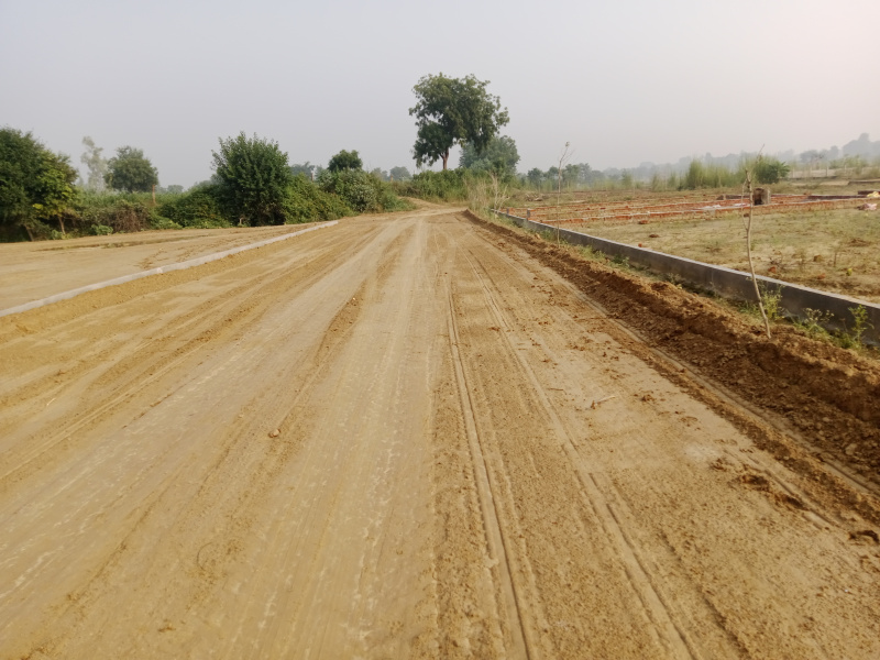  1000 Sq.ft. Residential Plot for Sale in Sultanpur Road, Lucknow