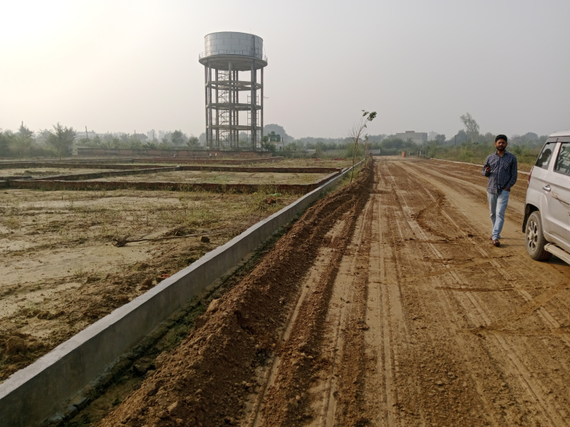  1000 Sq.ft. Residential Plot for Sale in Sultanpur Road, Lucknow