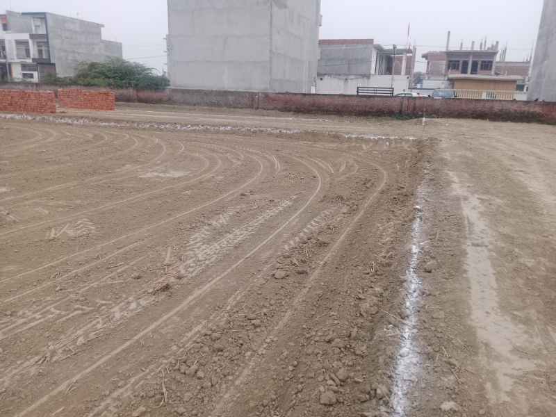  1000 Sq.ft. Residential Plot for Sale in Vrindavan Yojna, Lucknow