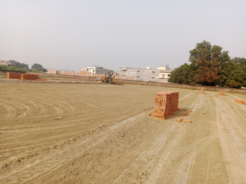  1000 Sq.ft. Residential Plot for Sale in Vrindavan Yojna, Lucknow