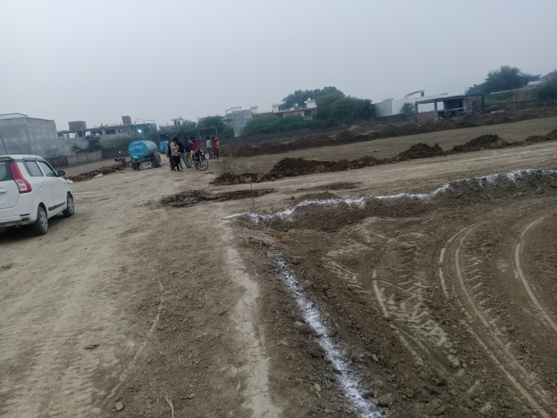  1000 Sq.ft. Residential Plot for Sale in Vrindavan Yojna, Lucknow