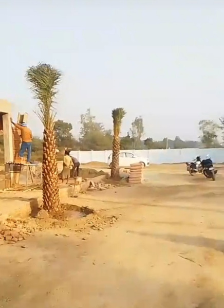  1000 Sq.ft. Residential Plot for Sale in Juggaur, Lucknow