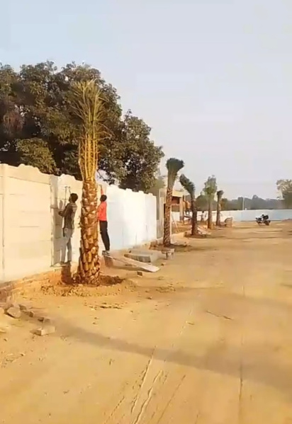  1000 Sq.ft. Residential Plot for Sale in Juggaur, Lucknow