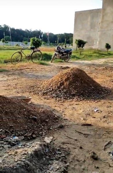  1000 Sq.ft. Residential Plot for Sale in Hardoi Road, Lucknow