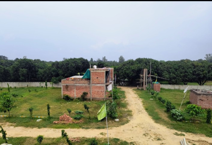  1000 Sq.ft. Residential Plot for Sale in Hardoi Road, Lucknow