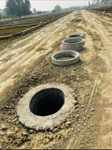  1000 Sq.ft. Residential Plot for Sale in Mohanlalganj, Lucknow