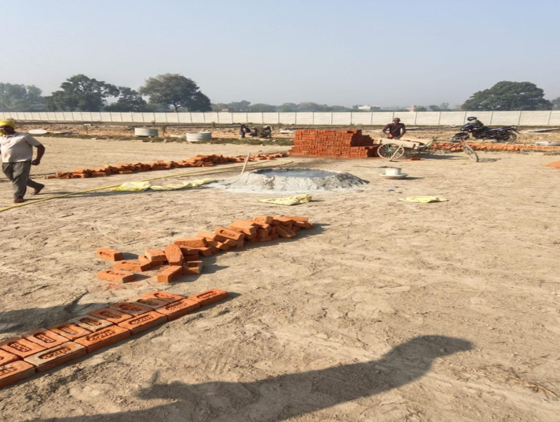  1200 Sq.ft. Residential Plot for Sale in Mohanlalganj, Lucknow