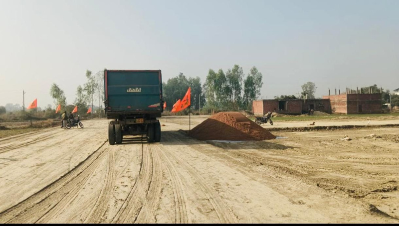  1500 Sq.ft. Residential Plot for Sale in Mohanlalganj, Lucknow