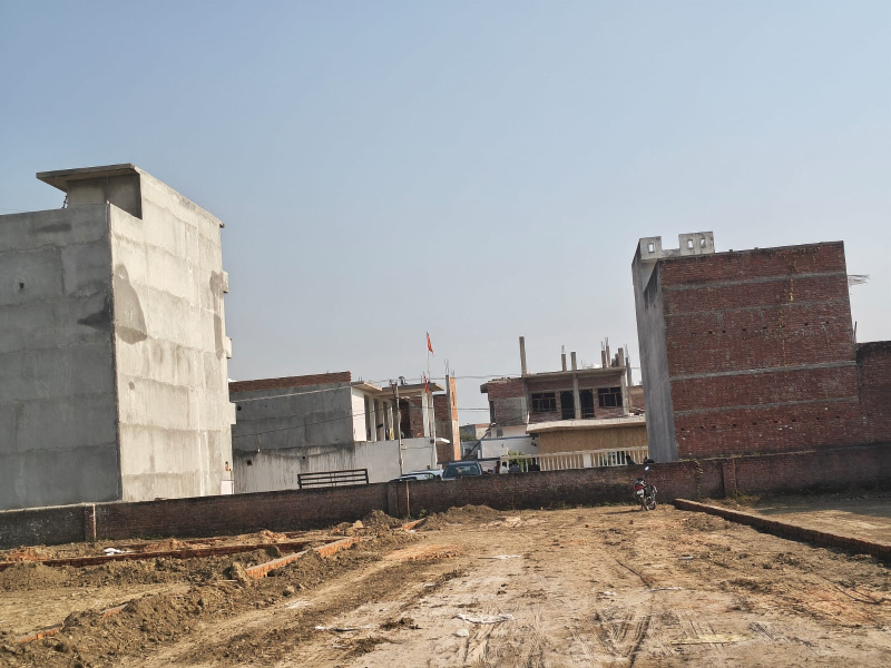  1050 Sq.ft. Residential Plot for Sale in Indira Nagar, Lucknow