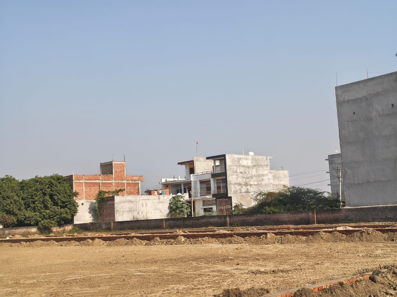  1250 Sq.ft. Residential Plot for Sale in Indira Nagar, Lucknow