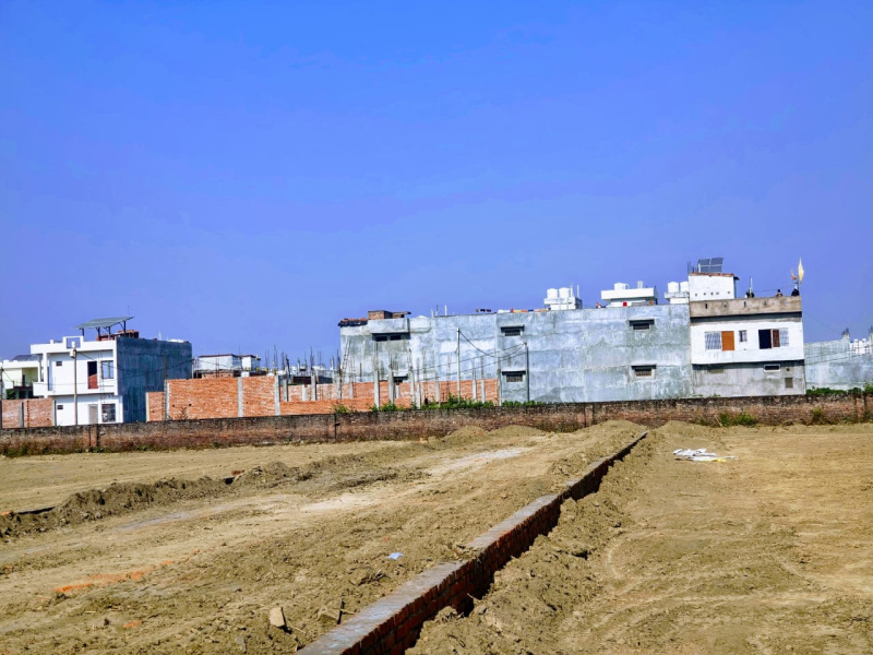  1500 Sq.ft. Residential Plot for Sale in Indira Nagar, Lucknow