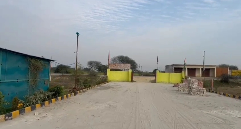  1000 Sq.ft. Residential Plot for Sale in Mohanlalganj, Lucknow