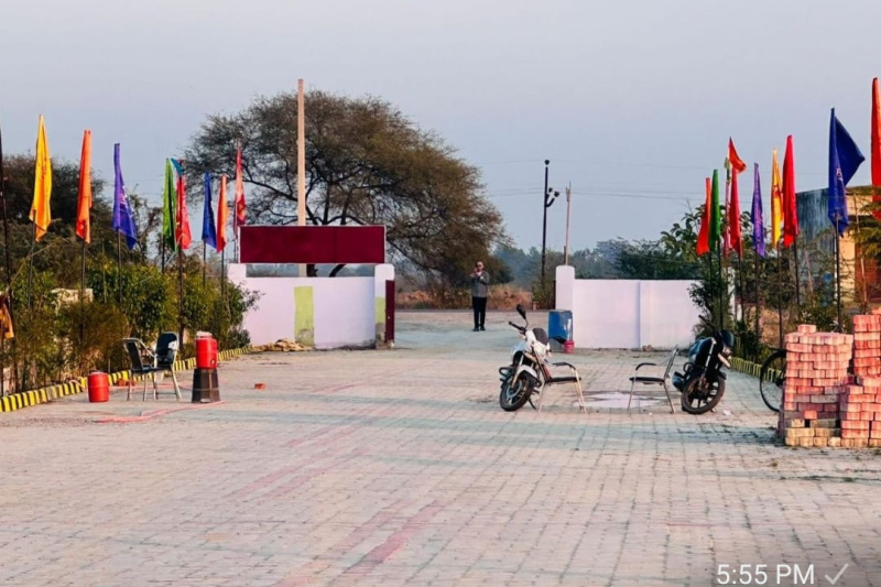  1000 Sq.ft. Residential Plot for Sale in Mohanlalganj, Lucknow