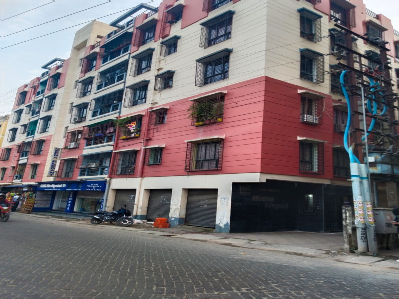 2 BHK Apartment 700 Sq.ft. for Rent in Kalipark, Rajarhat, Kolkata