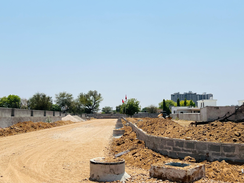  Residential Plot 97 Sq. Yards for Sale in Ajmer Road, Jaipur