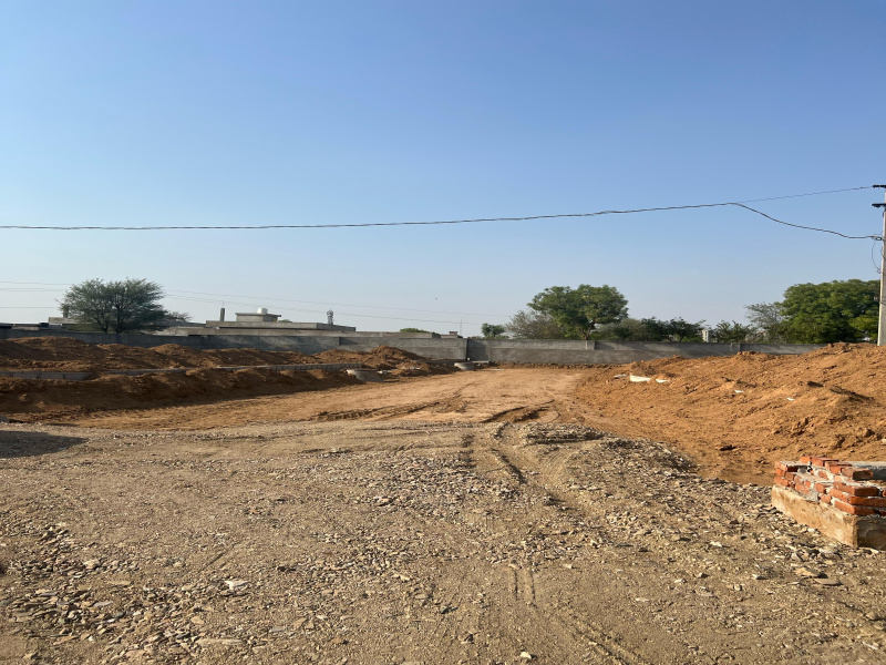  Residential Plot 97 Sq. Yards for Sale in Ajmer Road, Jaipur