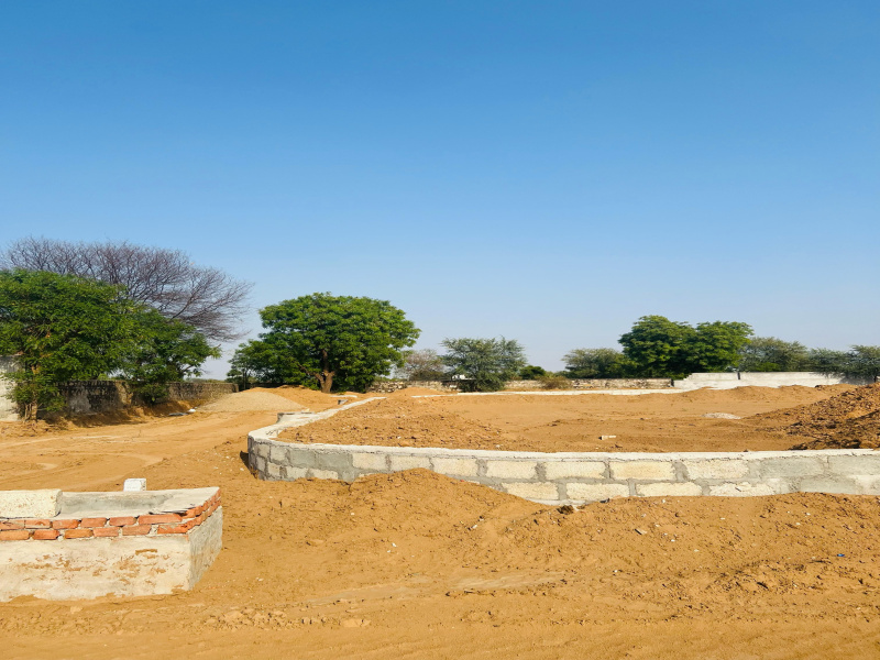  Residential Plot 97 Sq. Yards for Sale in Ajmer Road, Jaipur