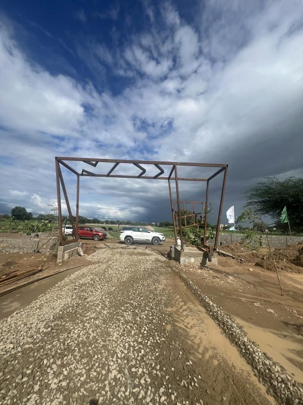  Residential Plot 100 Sq. Yards for Sale in Sirsi Road, Sirsi Road, Jaipur