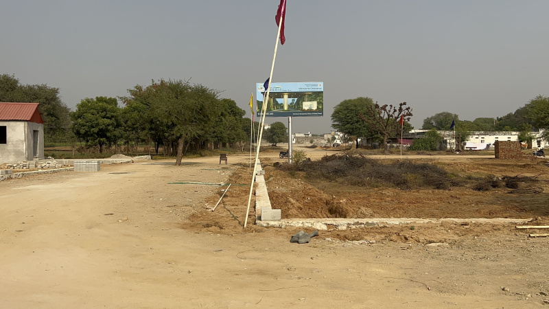  183 Sq. Yards Residential Plot for Sale in Sirsi Road, Sirsi Road, Jaipur