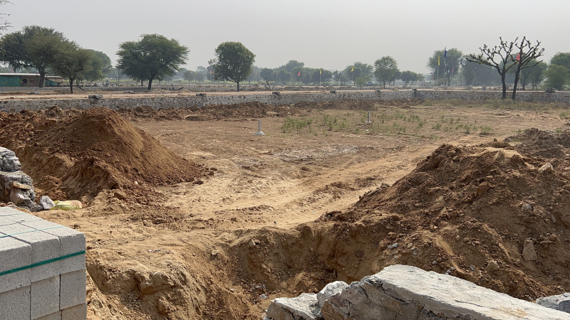  183 Sq. Yards Residential Plot for Sale in Sirsi Road, Sirsi Road, Jaipur