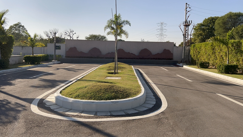  153 Sq. Yards Residential Plot for Sale in Bhankrota, Jaipur