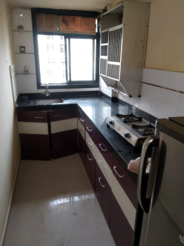 1 BHK Flat for Rent in Manpada, Thane