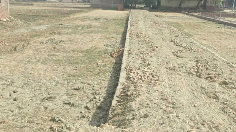  Residential Plot 1360 Sq.ft. for Sale in Sahupuri, Chandauli
