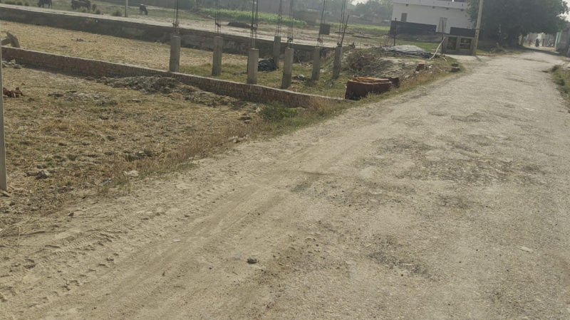  Residential Plot 1360 Sq.ft. for Sale in Sahupuri, Chandauli