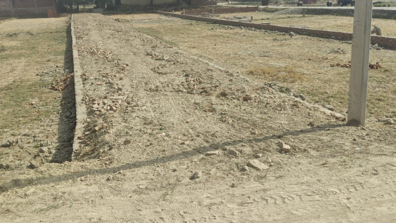  Residential Plot 1360 Sq.ft. for Sale in Sahupuri, Chandauli