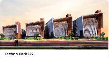 Office Space 1000 Sq.ft. for Sale in Sector 127 Noida