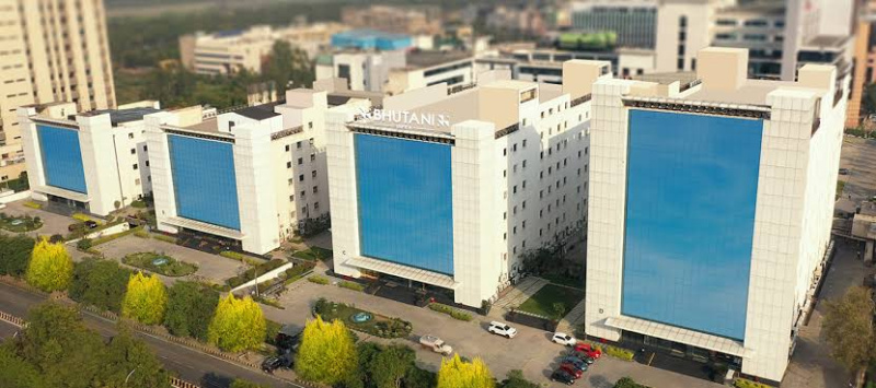 Office Space 1000 Sq.ft. for Sale in Sector 127 Noida