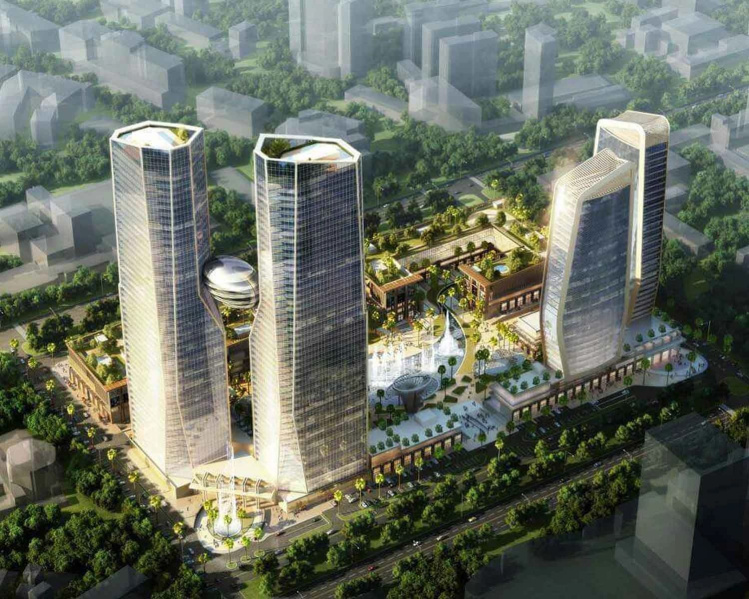  Commercial Shop 1050 Sq.ft. for Sale in Sector 140A, Noida