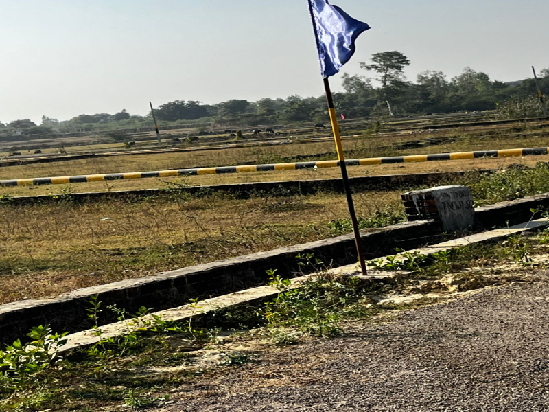  Residential Plot 600 Sq.ft. for Sale in Satrikh, Barabanki