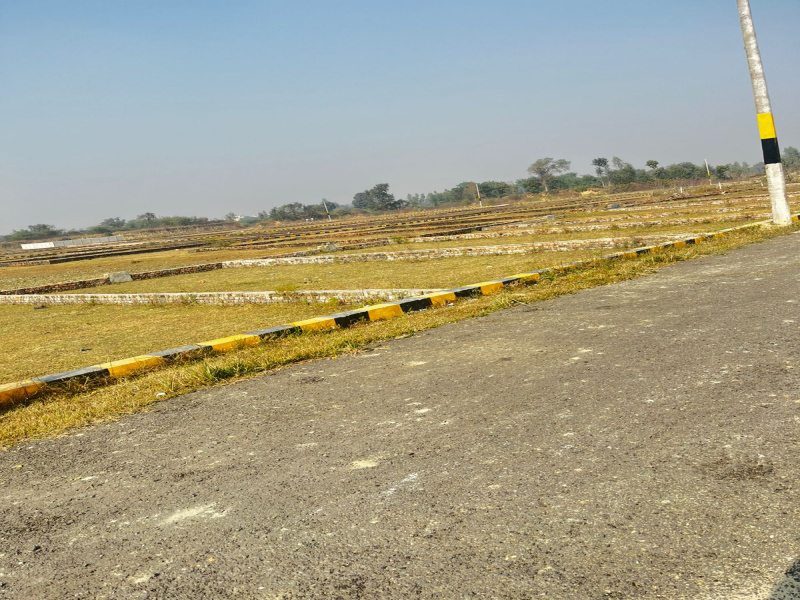  Residential Plot 600 Sq.ft. for Sale in Satrikh, Barabanki