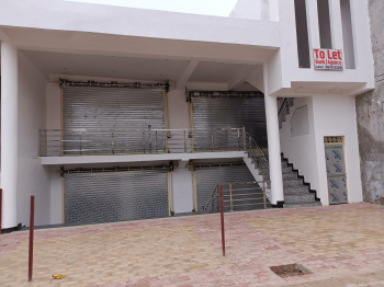  Showroom for Rent in Manjhanpur, Kaushambi