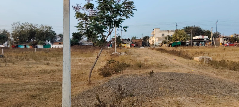  2000 Sq.ft. Residential Plot for Sale in Dhamna, Nagpur