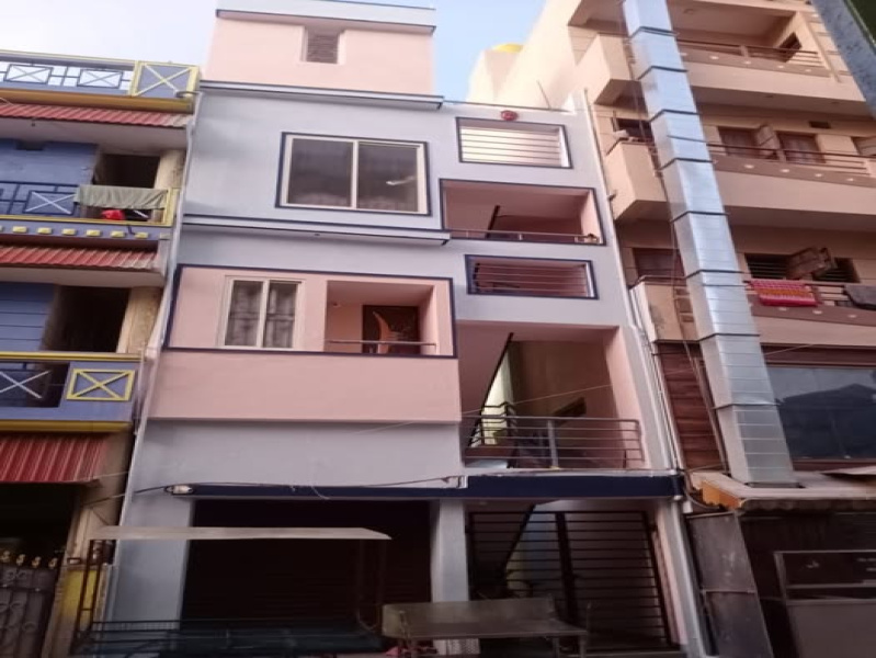 4 BHK House 600 Sq.ft. for Sale in Horamavu, Bangalore