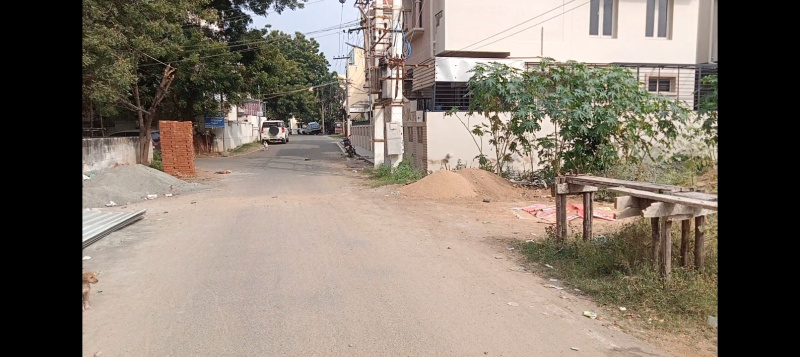  Commercial Land 3600 Sq.ft. for Sale in Thillai Nagar, Tiruchirappalli