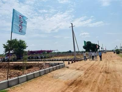  Residential Plot 165 Sq. Yards for Sale in Narayankhed, Sangareddy