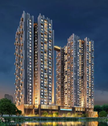 3 BHK Apartment 1296 Sq.ft. for Sale in Lake Town, Kolkata