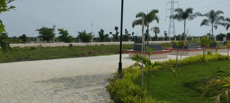  Residential Plot 1000 Sq.ft. for Sale in Wardha Road, Nagpur