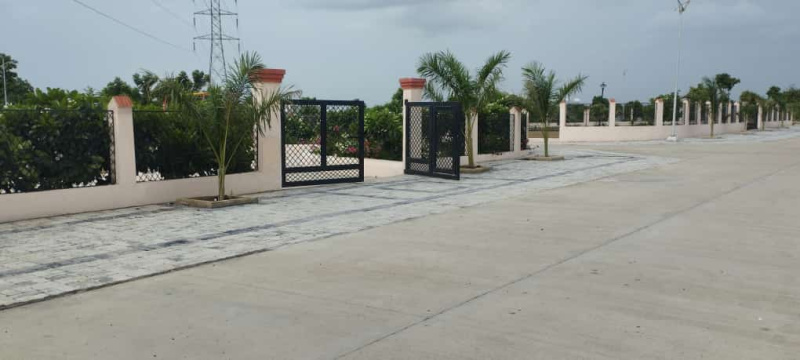  Residential Plot 1000 Sq.ft. for Sale in Wardha Road, Nagpur