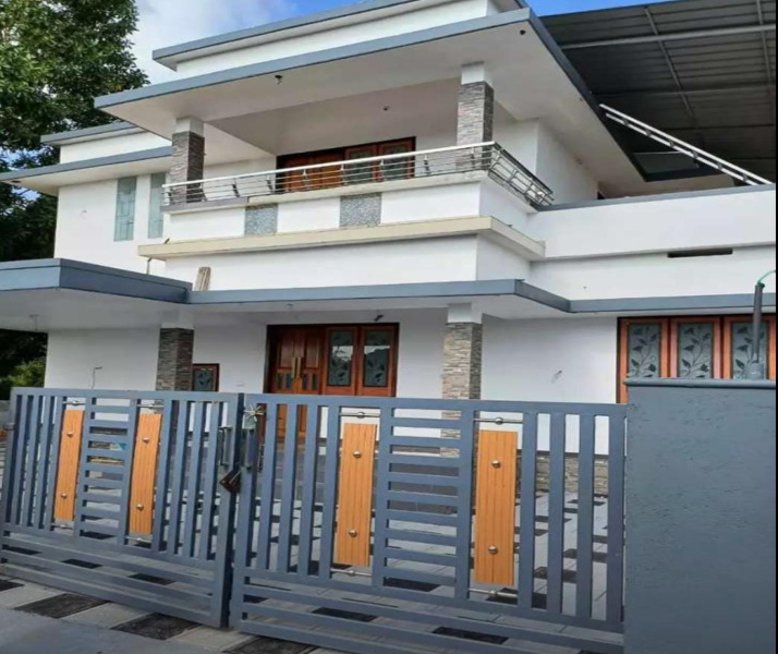 3 BHK Villa 1750 Sq.ft. for Sale in Pilathara, Kannur