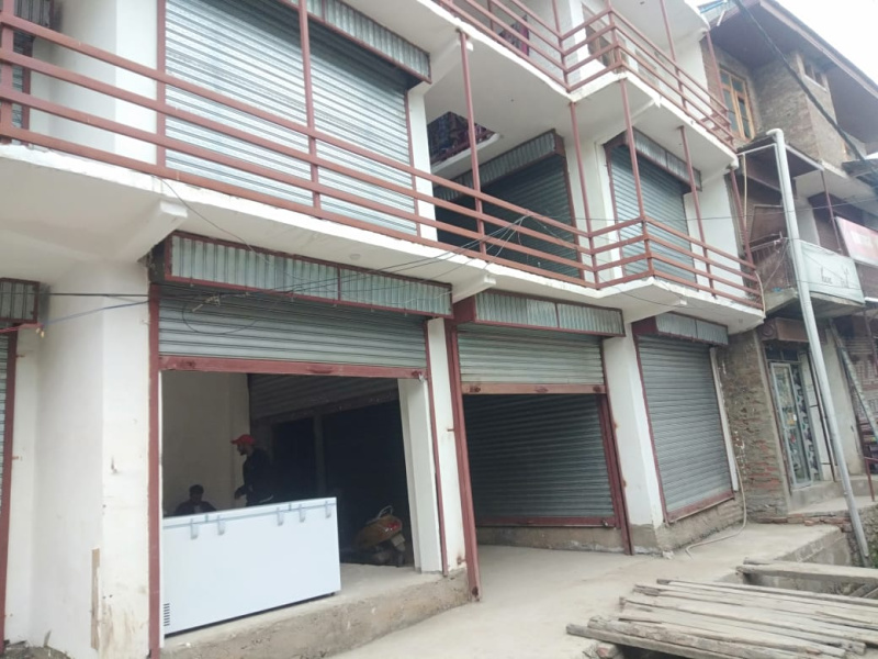  Commercial Shop 5 Marla for Sale in Hajin, Bandipore