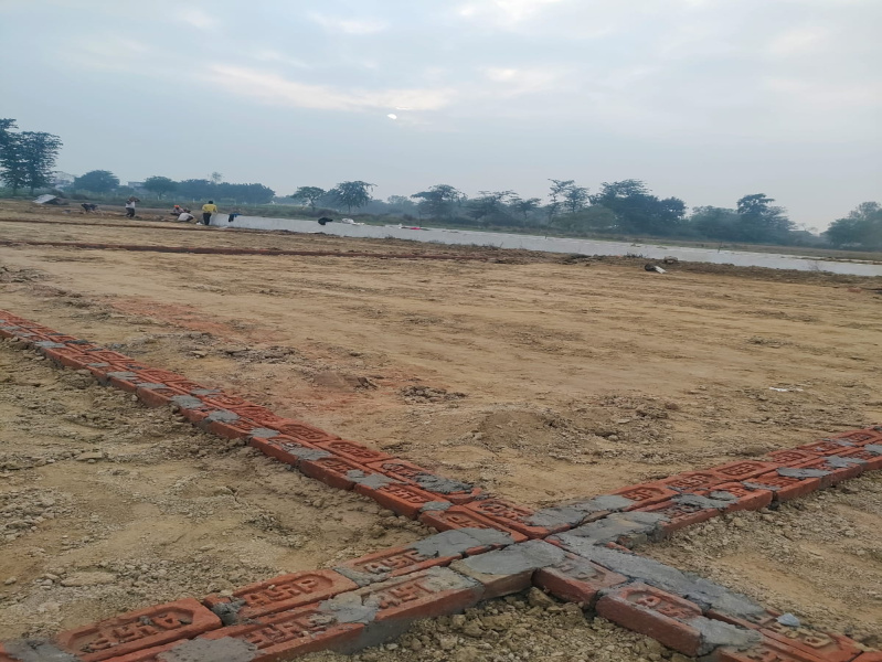  Residential Plot 1000 Sq.ft. for Sale in Hata, Kushinagar