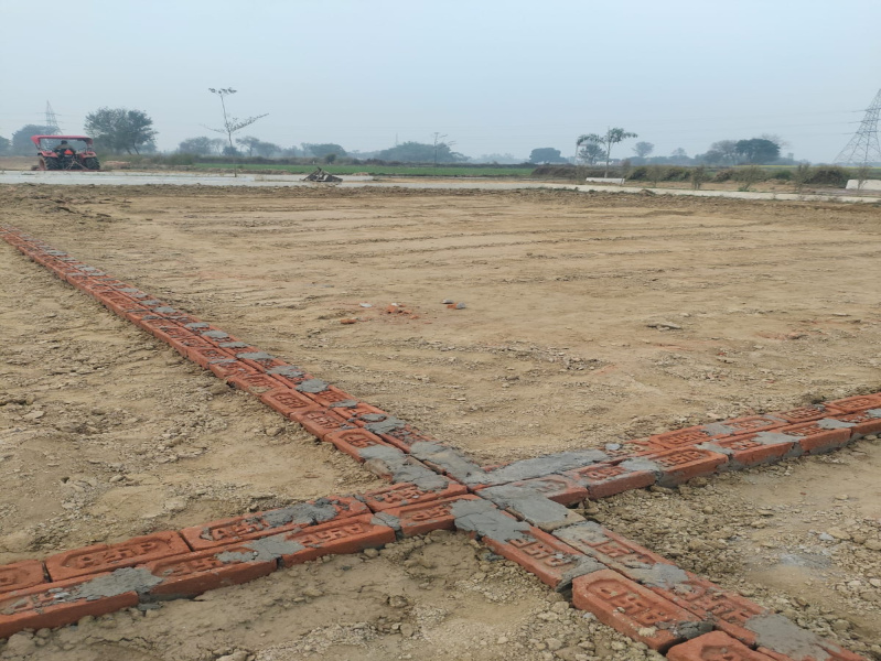  Residential Plot 1000 Sq.ft. for Sale in Hata, Kushinagar